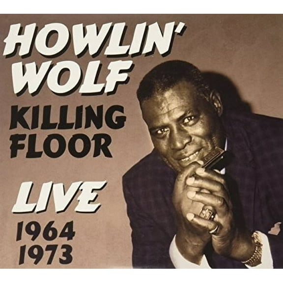 Howlin' Wolf - Killing Floor - Music & Performance - CD