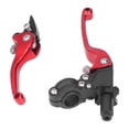 thumbnail image 4 of Lever, No Trachoma Stomata Folding Good Oxidation High Hardness Brake Lever 1 Set  Replacement For  Rm Rmz For Motorcycle, 4 of 8
