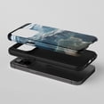 thumbnail image 2 of Earth View For All iPhone Series Tough Phone Case Space Photography, 2 of 7