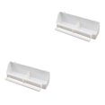 thumbnail image 1 of Methold Plastic Hanging Pet Parrot Bowl Feeding Dispenser Bird Cage Food Water Tipo 1 2piezas, 1 of 1