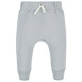 thumbnail image 4 of Gerber Baby & Toddler Boy Premium Jogger, 3-Pack, Sizes Newborn - 5T, 4 of 6