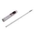 thumbnail image 1 of 2 X 0,5 / 13 Mm Perforador de Agujero Hueco para Trabajo Sello de material cuero Junta Perforadora de Cinturón Cola Punzón hueco redondo, 1 of 8