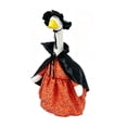 thumbnail image 6 of AZXY Halloween Porch Goose Outfits, 23" Goose Clothes for Cement & Plastic Porch Goose Statue, Goose Costume Dress , Halloween Decor, Outdoor Halloween Decorations for Yard Lawn Patio Garden Porch, 6 of 6