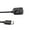 Black-Port C, variant on Convenient & Stable Charging Cable Strong Connection Watch Charging Cable ABS Charging Cord for Fit3 Watch