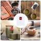 thumbnail image 4 of 200pcs Disposable Seal Tea Filter Bags Empty Spice Bags For Coffee Spice Herbs, 4 of 4