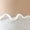 White, variant on 12 Pairs Sheer Ruffle Socks Women Summer See through Socks Lace Crew Socks for Dates, Afternoon Tea, Parties