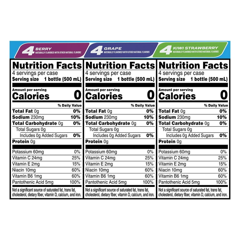 propel-nutrition-label