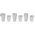 thumbnail image 1 of 3X Cocktail Shaker Boston Shaker 304Stainless Steel Barra de Ferramentas Engraving Design Boston Cocktail Shaker Tin Set, 1 of 1