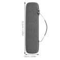 thumbnail image 3 of Shisuyan Sac de Protection pour Imprimante Étui Rigide de Voyage avec Poignée pour Rangement Sécurisé Sac pour Imprimante Photo Portable pour Voyage et Usage Domestique, 3 of 8