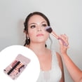 thumbnail image 2 of Miangastore 1Set Rhinestone Brushes for Makeup Powder Brushes Women Makeup Supplies, 2 of 9