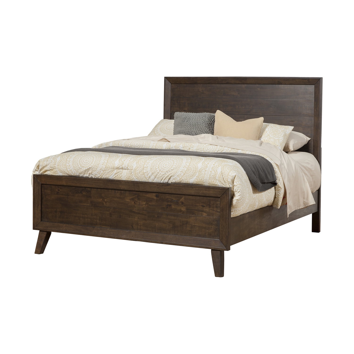 Alpine Furniture Alcott Panel Bed