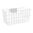 thumbnail image 2 of Compulocks Rolling Rise Panier pour Stand - Composant de Montage (Panier) - Blanc - Panier Montable - pour Compulocks iPad 10,2 Pouces; Maclocks Rise Freedom Closed Rolling Kiosk, 2 of 2