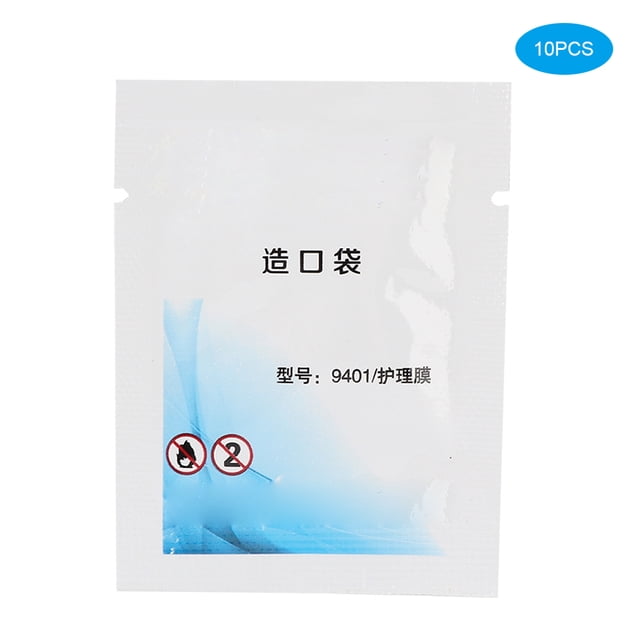 Película protectora de la piel para Fistulización, 10 piezas Película para la piel para Fistulización de la ostomía Fistulización para la piel Película para ostomía Meticulosamente diseñada