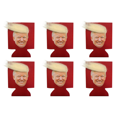 thumbnail image 1 of Trump Funny Hair - Enfriador latas portavasos para botellas vasos pinta, 1 of 4