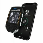 COMPUSTAR CSX9900-AS All-in-One 2-Way Remote Start + Security Bundle