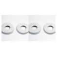 thumbnail image 4 of Decodeary 2x Soft Foam Cushion Replacement Ear Cushions For Ultimate Comfort 2Set, 4 of 5