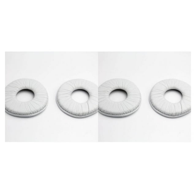 Langgg 2pieces Comfortable Soft Foam Ear Pads Durable And Noise Cancelling For Optimal Listening Compact 2Set