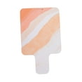 thumbnail image 3 of Esterilla de Pilates para Reformer Cover toalla absorbente de sudor 38 x 22 en esterilla portátil Naranja DYNWAVEMX Almohadilla reformadora de Pilates, 3 of 8