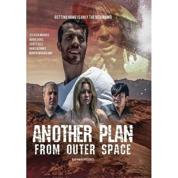 Another Plan from Outer Space (DVD), MRG (Meridian), Drama