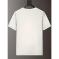 thumbnail image 2 of T-Shirt Décontracté pour Garçons - Design Pixel Art Poulet & Œuf avec Texte "Pucken JOCKEY", Manches Courtes Amples Col Rond, Chemise Noire Lavable en Machine, Tissu Respirant Amusant, Parfait pour Ga, 2 of 6