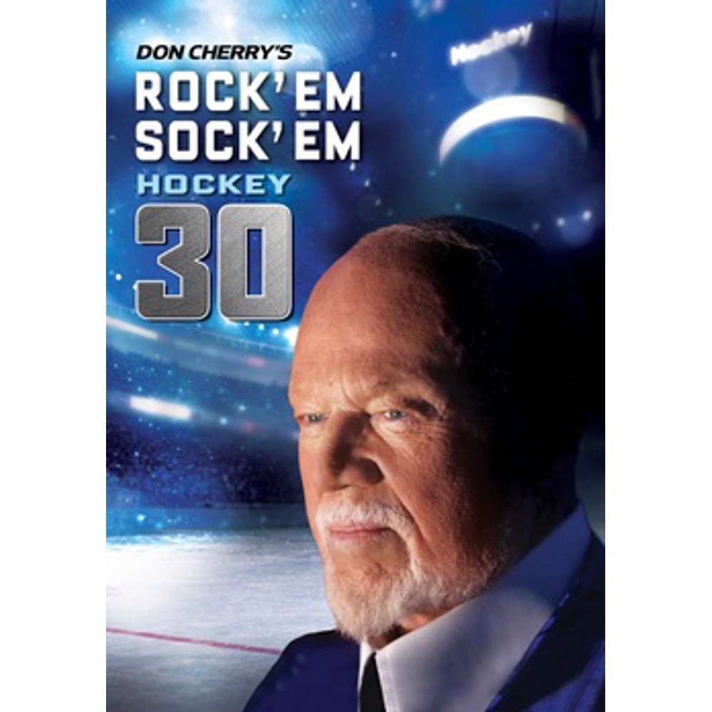 Rock Em Sock Em Hockey