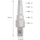 thumbnail image 1 of Llave de extremo abierto para radiador de 1/2 pulgadas, herramienta manual multifunción de cabeza cuadrada, suministros para el hogar, se adapta a la mayoría de las válvulas de radiador doméstico de 10-21mm LingWen 8390612712449, 1 of 1