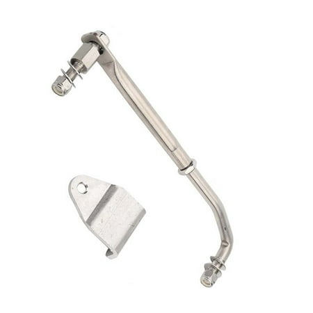 Outboard Engine Steering Rod Rustproof Designs Linkage set for 15HP to 200HP