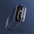 thumbnail image 2 of EeaseCA 5 Pcs Watch Smart Bracelet Protective Film Screen Protector Clear Ultra Slim Film Compitable for Xiaomi Mi Band 3, 2 of 7