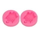 thumbnail image 5 of 2 uds molde de silicona DIY lindo búho molde de silicona antiadherente Flexible aromaterapia para coche molde de escayola, 5 of 12