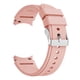 thumbnail image 4 of Banda de silicona de repuesto para Samsung Galaxy Watch4 Smart Watchband correa de muñeca Ndcxsfigh Para estrenar, 4 of 9