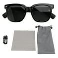 thumbnail image 2 of Smart Glasses,  Sunglasses Key Control Open Ear Speaker Music Calling  for Cycling for Outdoor, 2 of 7