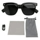 thumbnail image 2 of Gafas De Sol Con , Altavoz De Oído Abierto, Llamadas De Música, Protección UV, Bloqueo Solar, Reducción De Ruido, Gafas Inteligentes Para Pescar Y Andar En Bicicleta, 2 of 7