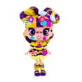 thumbnail image 4 of Decora Girlz 5 Collectible Dolls, 8 Surprises to UNbox, Fun Fashions & Stickers, 9 to Collect, 4 of 5