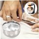 thumbnail image 2 of 1 Juego de cuenco para espuma de afeitar, cuenco de afeitar y soporte, Kit de afeitado para hombres, brocha de afeitar para Barba, cepillo para Barba masculino, espuma, 2 of 5