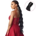 thumbnail image 2 of Sensationnel Synthetic Ponytail Instant Pony Wrap - LOOSE WAVE 30" (T2/27), 2 of 4