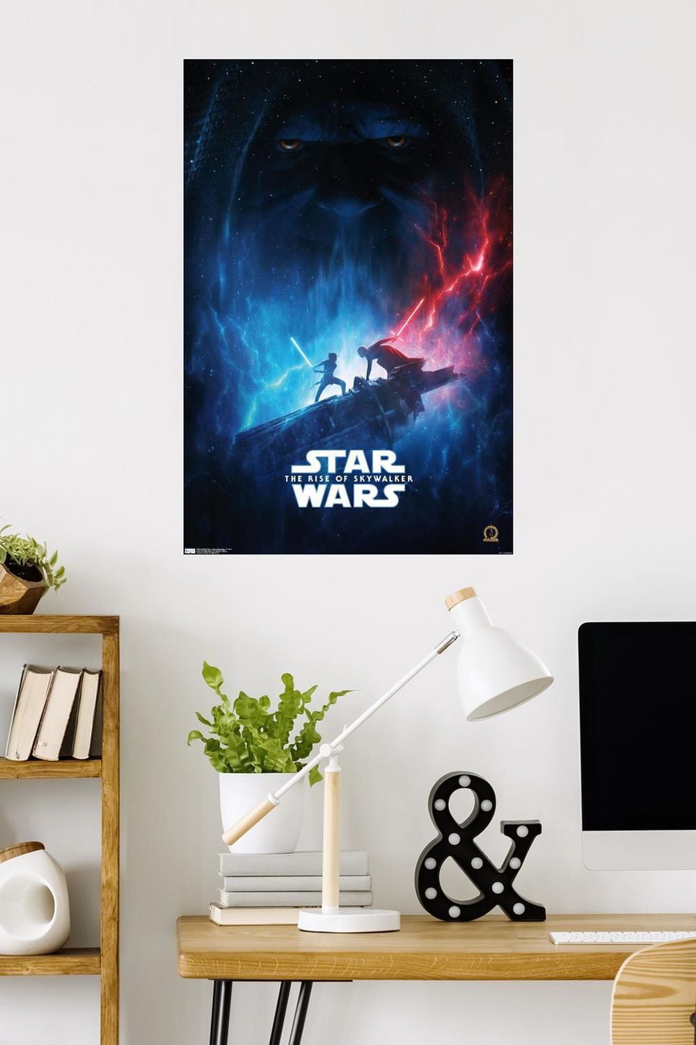 24X36 Star Wars: The Rise of Skywalker - One Sheet Wall Poster, 24" x 36"