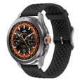 thumbnail image 1 of Official 22mm Silicone Strap Comfortable Durable Easy to Swap Versatile Active Lifestyles, 1 of 3