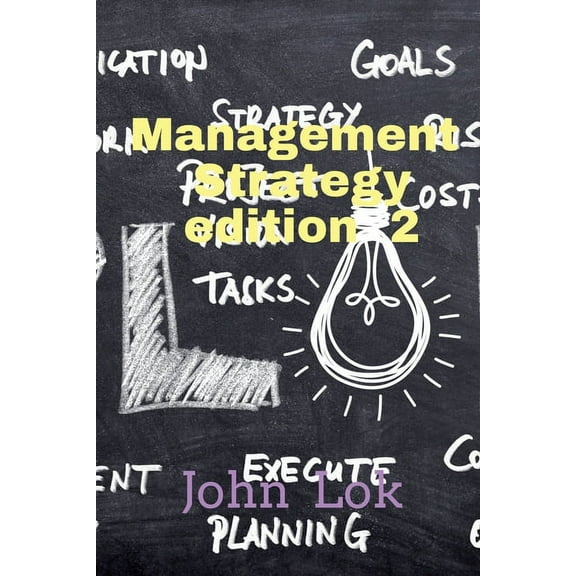 Management Strategy edition 2, (Paperback)