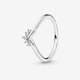 thumbnail image 1 of 2022 nuevo 100% Plata de Ley 925 princesa Tiara corona brillante amor corazón CZ anillos para mujeres compromiso joyería aniversario Tan Jianjun unisex, 1 of 2
