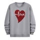 thumbnail image 5 of Ceisia Men Casual Fashion Print Round Neck Pullover Long Sleeve Sweatshirt Gift, 5 of 6