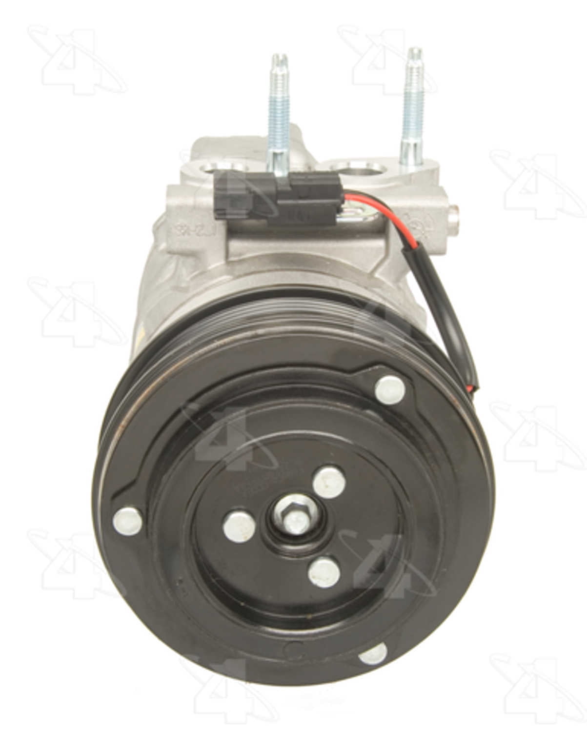 Four Seasons A/C Compressor P/N:68187 Fits select: 2006-2008 FORD EXPLORER, 2006-2010 MERCURY MOUNTAINEER