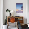 thumbnail image 3 of iCanvas  "Joshua Tree National Park Road Trip By Victor Moreno" by Creative Action Network Canvas Print, 3 of 3