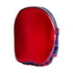 thumbnail image 2 of Manopla de boxeo curva, manopla de entrenamiento, manopla de sparring, manopla de golpeo Rojo, 2 of 9