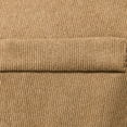 thumbnail image 7 of Hueook Blazers for Men Big Tall Clearance Men's Two Piece Suit Long Sleeve Business Wedding Party Jacket Vest Pants Coats for Men, 7 of 7