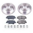 thumbnail image 3 of PowerStop Rear Stock Replacement Brake Pad and Rotor Kit Fits: HYUNDAI KIA Select Models KOE7729, 3 of 8