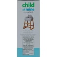 Child of Mine Grey Shopping Cart Cover