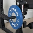 thumbnail image 6 of Titan Fitness T3 or X3 Series Leg Curl and Extension Rack Attachment, Rated 275 LB, 6 of 10