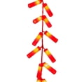 thumbnail image 3 of Simulación de petardos electrónicos, petardos caseros, Festival de Primavera, sin enchufes, decoraciones de linternas de Año Nuevo súper ruidosas, diseño de petardos, 3 of 5