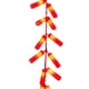 thumbnail image 5 of Simulación de petardos electrónicos, petardos caseros, Festival de Primavera, sin enchufes, decoraciones de linternas de Año Nuevo súper ruidosas, diseño de petardos, 5 of 5