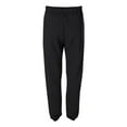 thumbnail image 2 of JERZEES Â® SUPER SWEATS Â® NuBlend Â® - Sweatpant with Pockets. 4850MP, 2 of 4